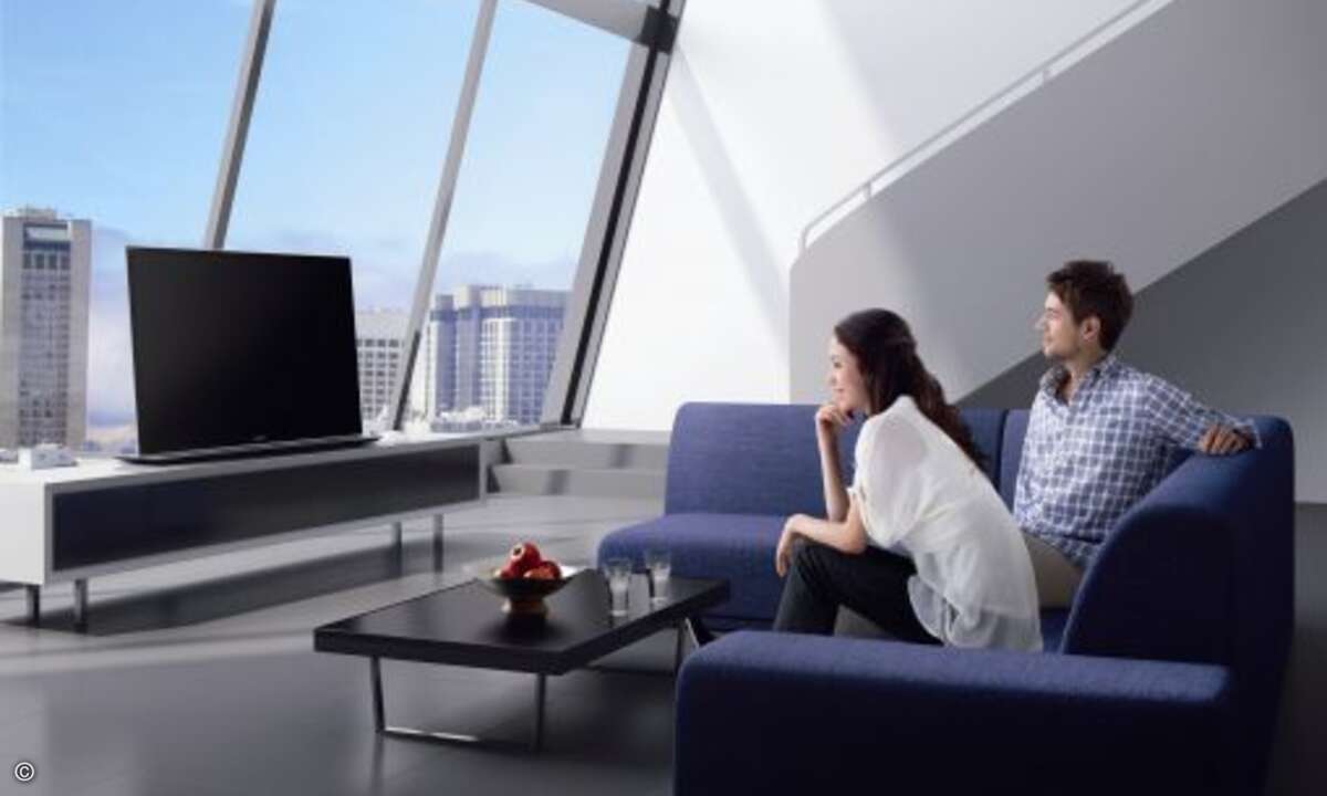 Sony BRAVIA HX855