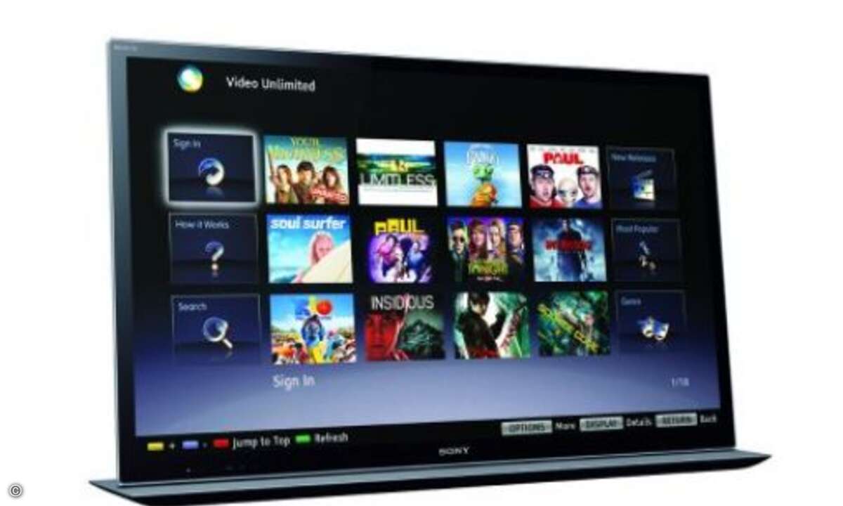 Sony BRAVIA HX855