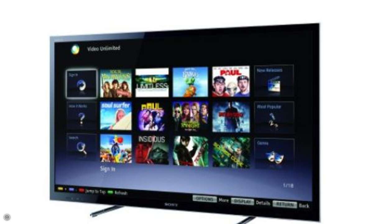 Sony BRAVIA HX755
