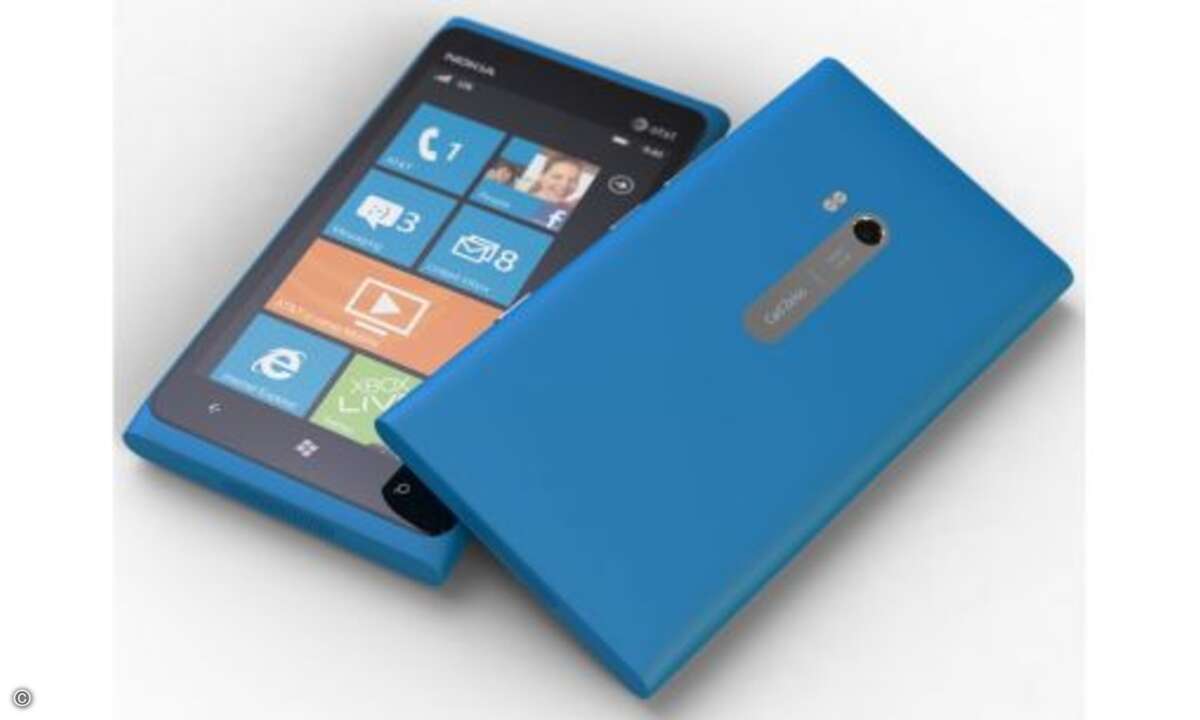 Nokia Lumia 900
Auch Nokia hat neue Produkte zur CES mitgebracht – allerdings nicht das von vielen erwartete Windows-Superphone, sondern nur eine auf den US-Markt zugeschnittene Variante des aktuellen Spitzenmodells Lumia 800.
© Hersteller