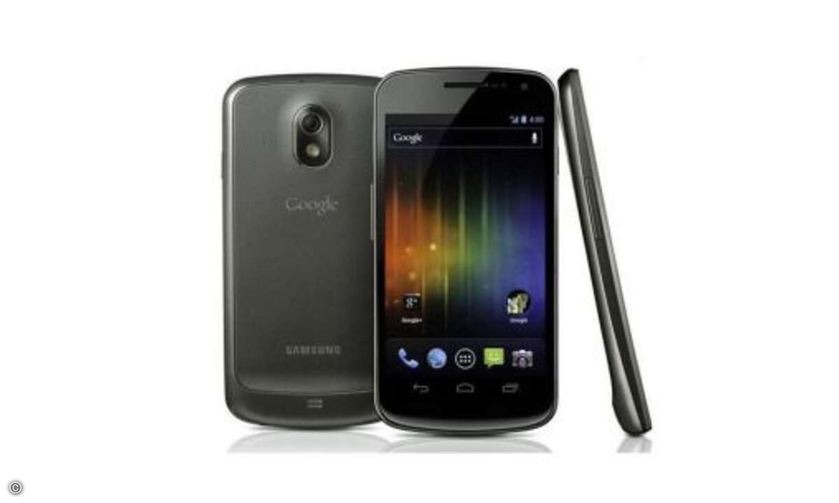 Galaxy Nexus – jetzt im Mediamarkt-Online-Angebot für 515 Euro

Das Galaxy Nexus ist das erste Smartphone das mit dem brandneuen Betriebssystem Android 4.0 ausgeliefert wird. Das von Samsung gebaute Mobiltelefone ist mit seinem 4,65 Zoll-Display da