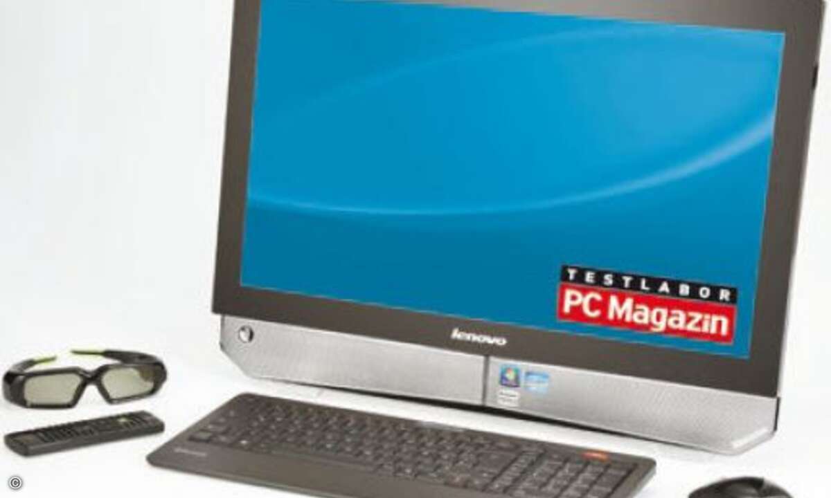 Lenovo IdeaCentre B520 VBT1VGE; [ 80 ] gut