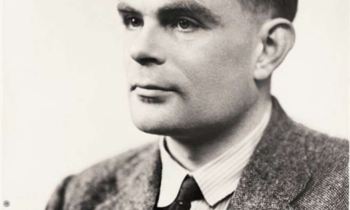 Alan Turing