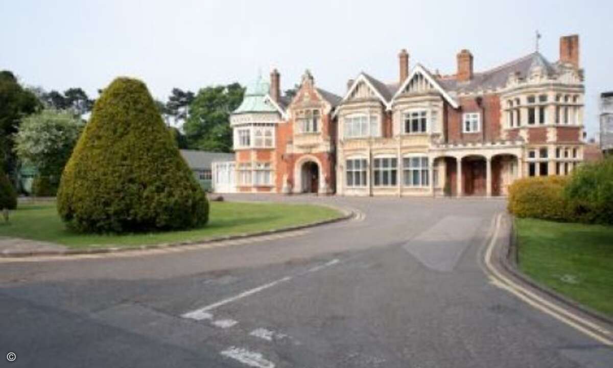 Bletchley Park (Bildnachweis: Jochen Viehoff/HNF)