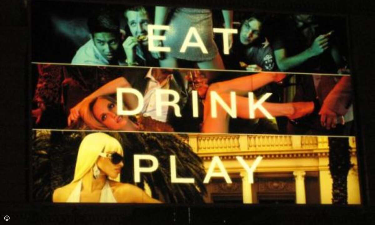 Manch einer der Teilnehmer soll jedoch angeblich mit anderem Motto nach Las Vegas gekommen sein, …