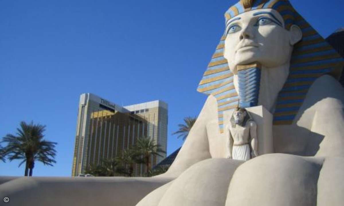 über Luxor