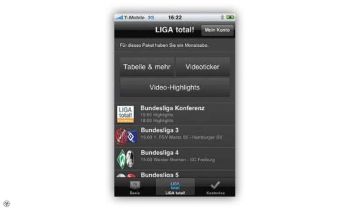 ... braucht die 