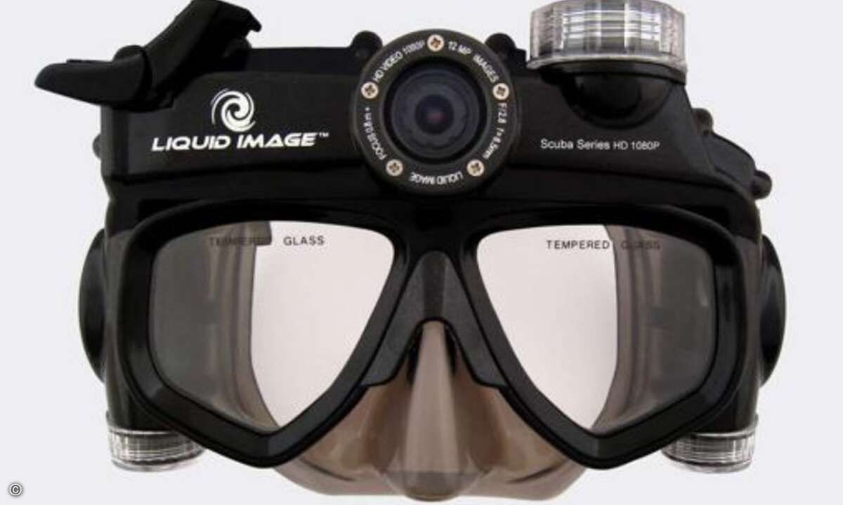 Für Taucher: Scuba