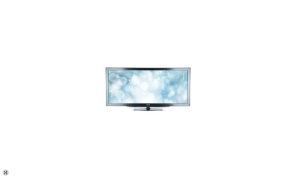 Philips 58PFL9956H € 4.200; www.philips.de + Kinoformat für Filmfans, Aufnahme-Funktion, Multiview, Ambilight - teilweise träge Bedienung, kein direkter Zugriff aufs EPG Gesamtwertung: sehr gut 87 % Preis/Leistung: gut Optimaler Sehabstand (minde
