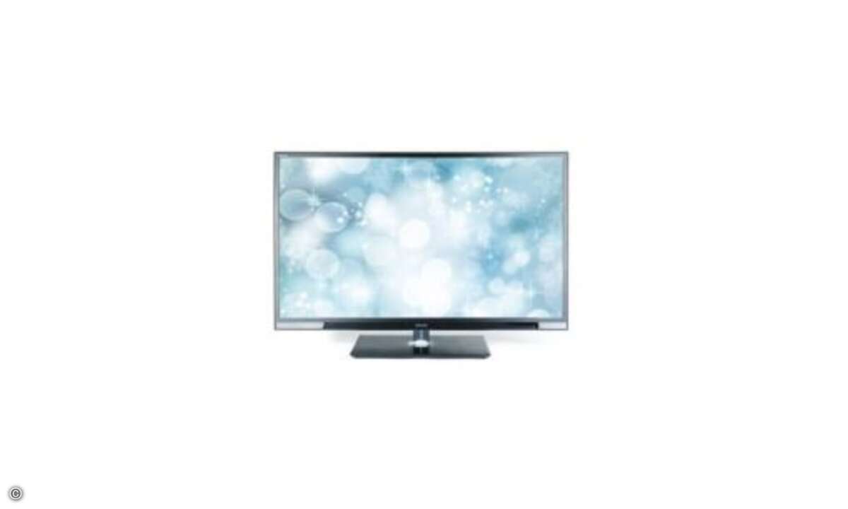 Toshiba 55WL863G  € 2.500; www.toshiba.de  + Surfen während der Aufnahme möglich, gute Zoom-Funktion - spielt übers Heimnetz wenige Video-Formate ab  Gesamtwertung: sehr gut 80 % Preis/Leistung: sehr gut  Optimaler Sehabstand (mindestens):  TV: 3,9 m