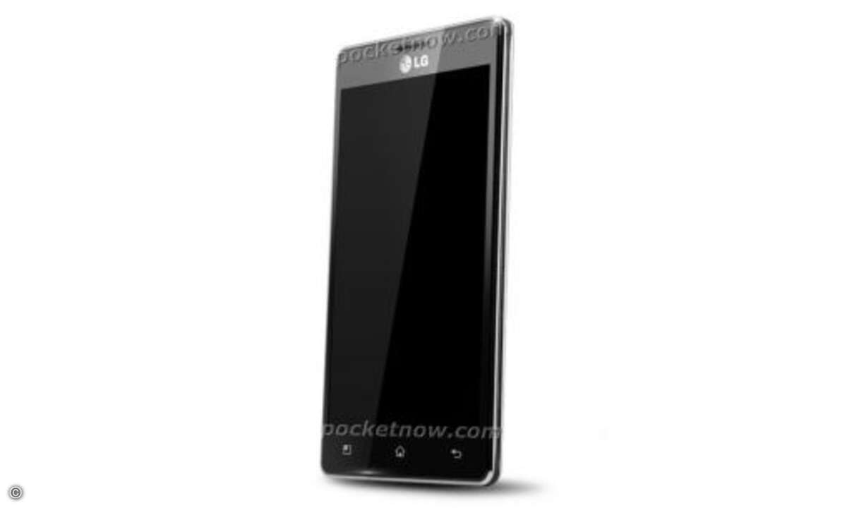 LG X3, CX2, Spectrum

Der koreanische Hersteller LG hat 2012 ebenfalls viel vor. Neues Spitzenmodell soll das X3 werden, ein Android-Smartphone der Superlative: 4,7-Zoll Display mit 1280 x 720 Pixel, 8-Megapixel-Kamera, Vierkern-Prozessor (Tegra 3)