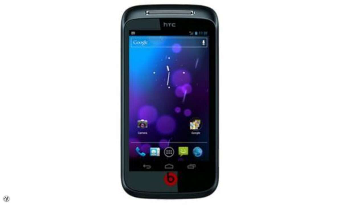 HTC Primo

HTC hat aber nicht nur Highend-Smartphones im Gepäck. Wie das Online-Magazin stuff.tv erfahren haben will, wird auch das Primo vorgestellt, ein Mittelklasse-Androide (Version 4 Ice Cream Sandwich) mit 3,7-Zoll-Display (800x480 Pixel) und