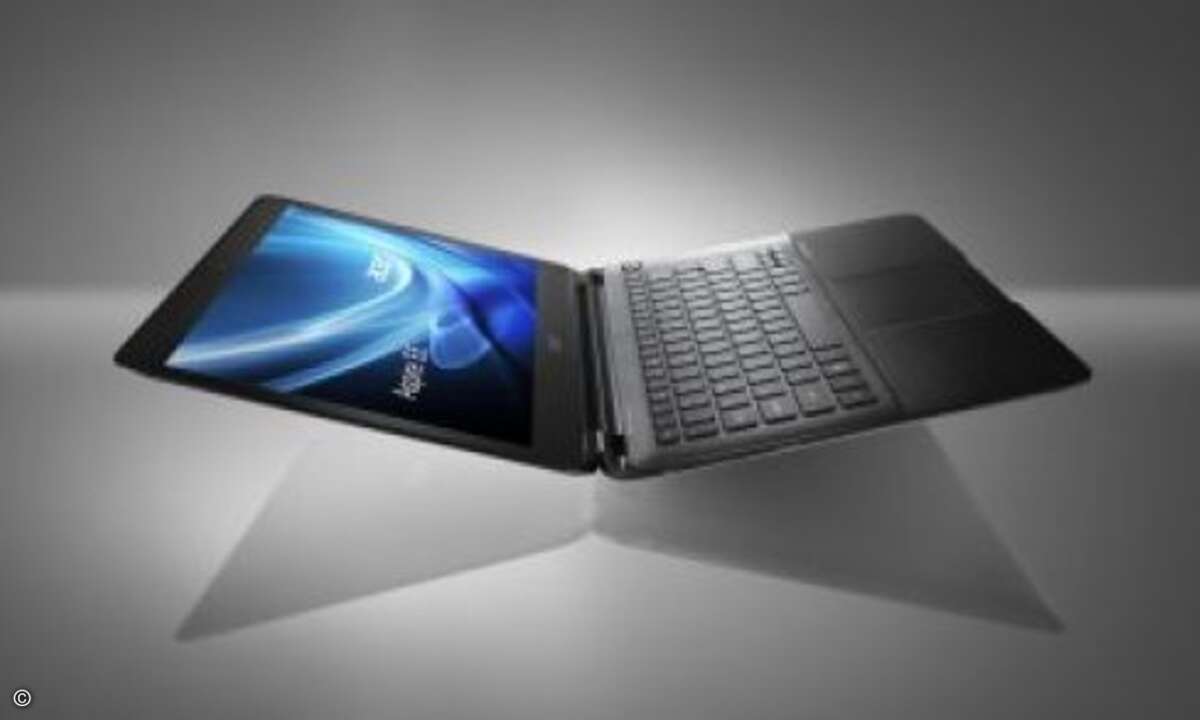 Ultrabook Acer Aspire S5