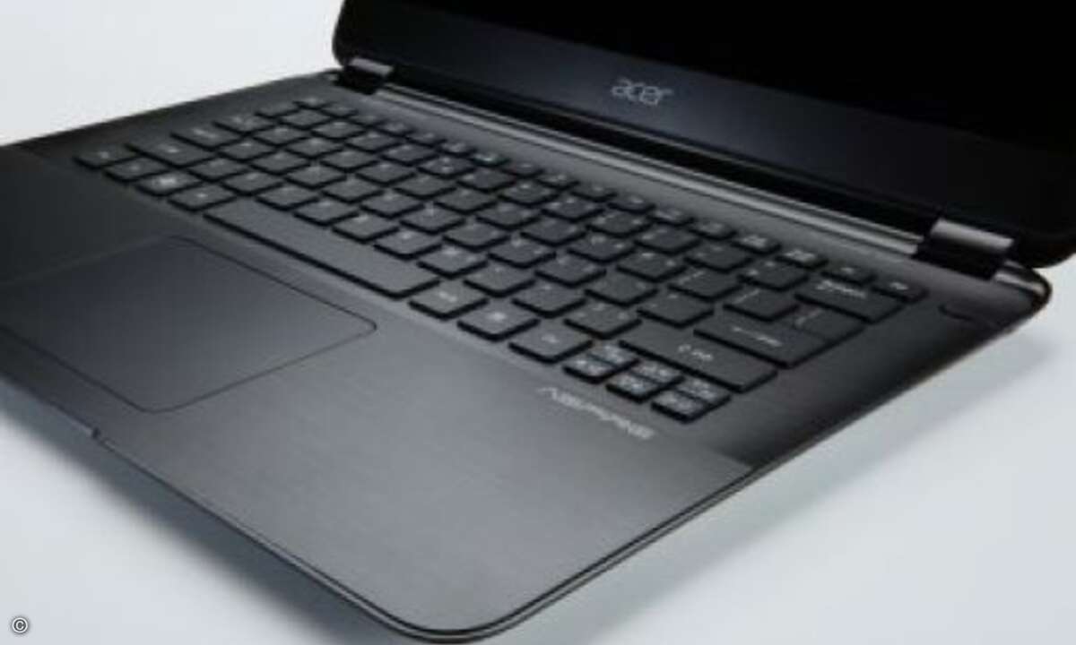 Ultrabook Acer Aspire S5