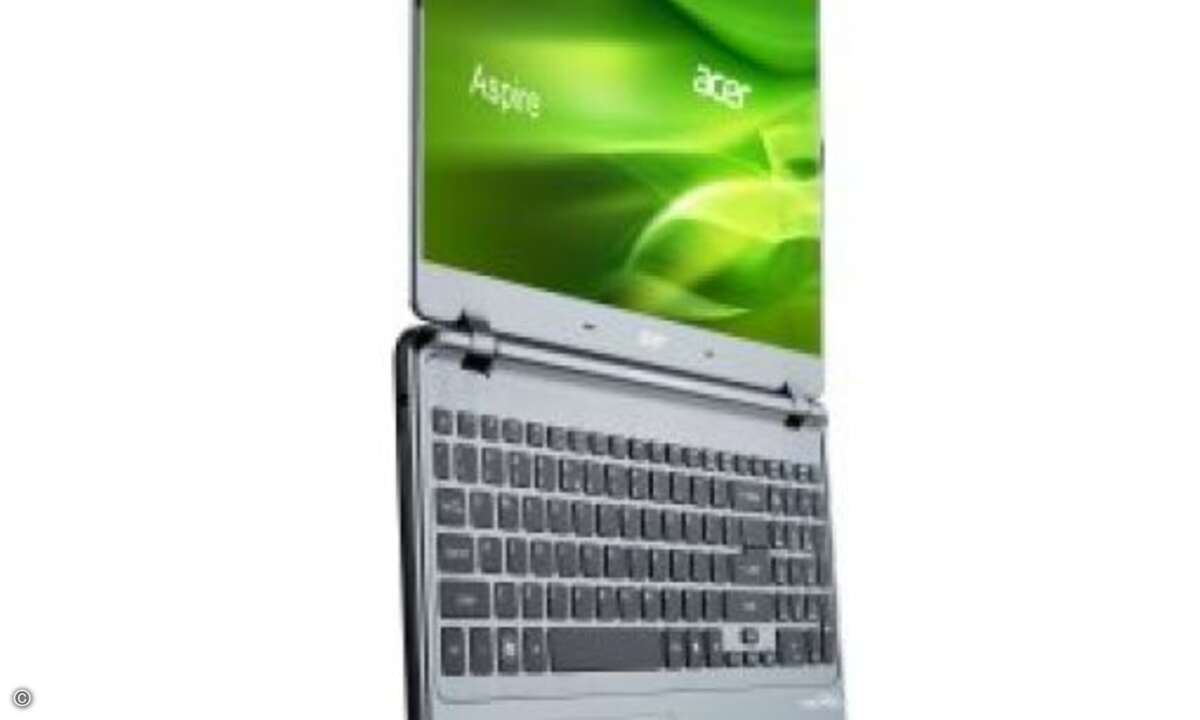 Acer Aspire Timeline Ultra