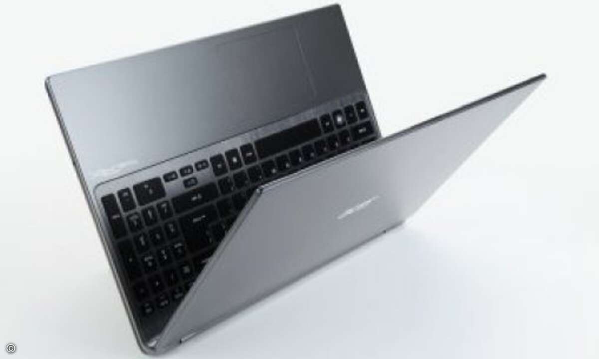 Acer Aspire Timeline Ultra 15 Zoll