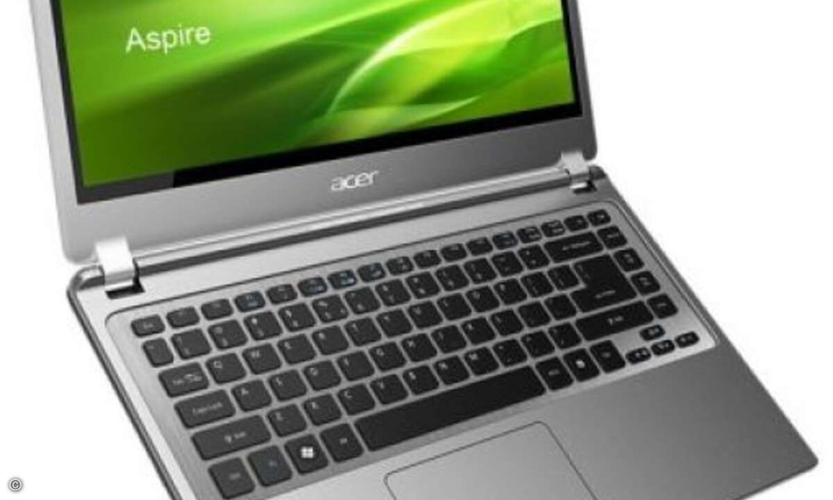 Acer Aspire Timeline Ultra 14 Zoll