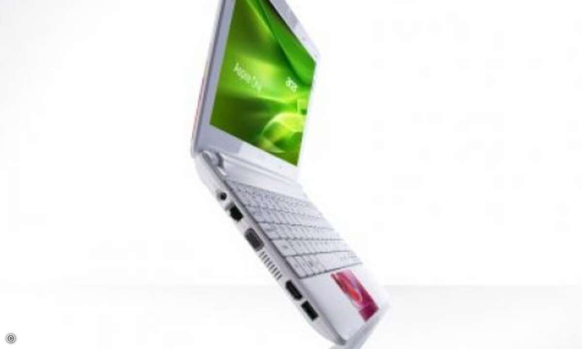 Netbook Acer Aspire One D270 Special Edition