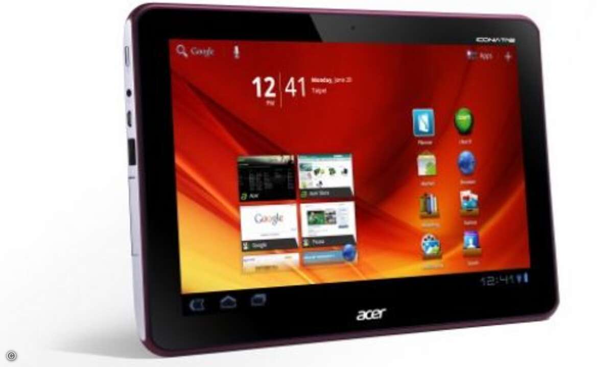 Tablet Acer Iconia A200