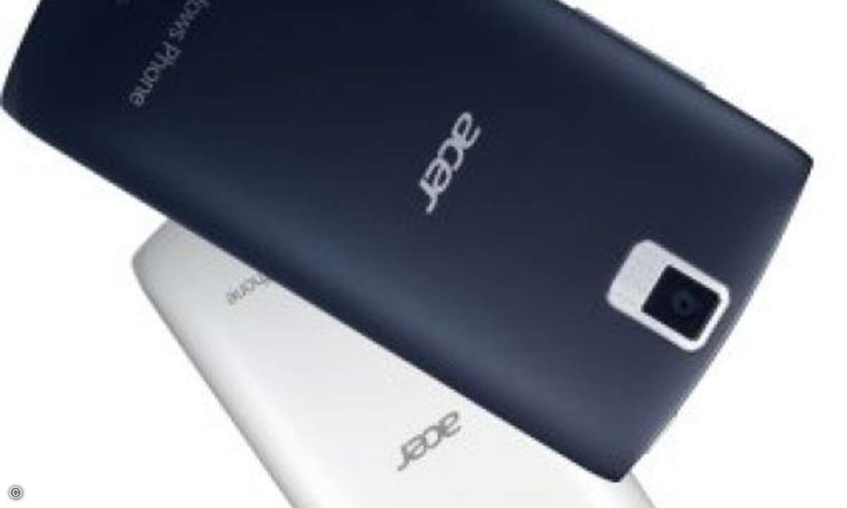 Smartphone Acer Allegro
