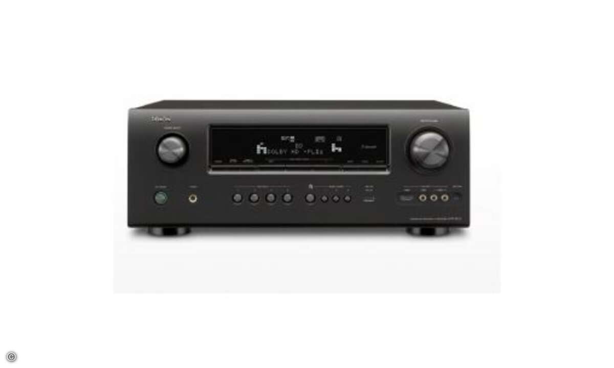 Denon AVR-2312 Apples Streaming-Technologie AirPlay macht es dem Nutzer äußerst leicht, Musik über seine Soundanlage wiederzugeben. Die Käufer wissen das zu schätzen. Deshalb unterstützen immer mehr Produktgruppen AirPlay: Neben Docking-Stations wie