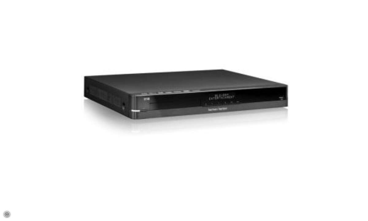 Der Harman Kardon BDT20 Blu ray Player kann neben Blu rays auch MP3- und WMA-Dateien abspielen und JPEG-Bilder anzeigen. Videos von DVD-Datenträgern skaliert er auf Full-HD, 1080p. Neben HDMI- hat er einen USB-Anschluss. Amazons Preis von 209 Euro fü