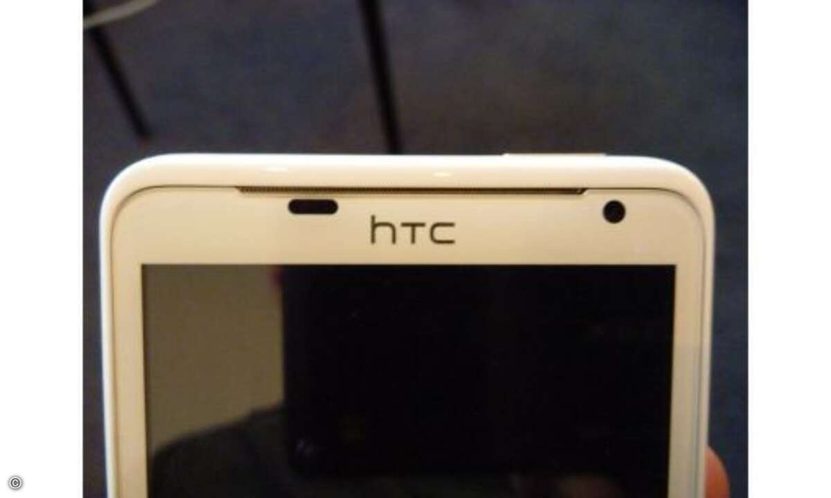 HTC Velocity 4G © connect