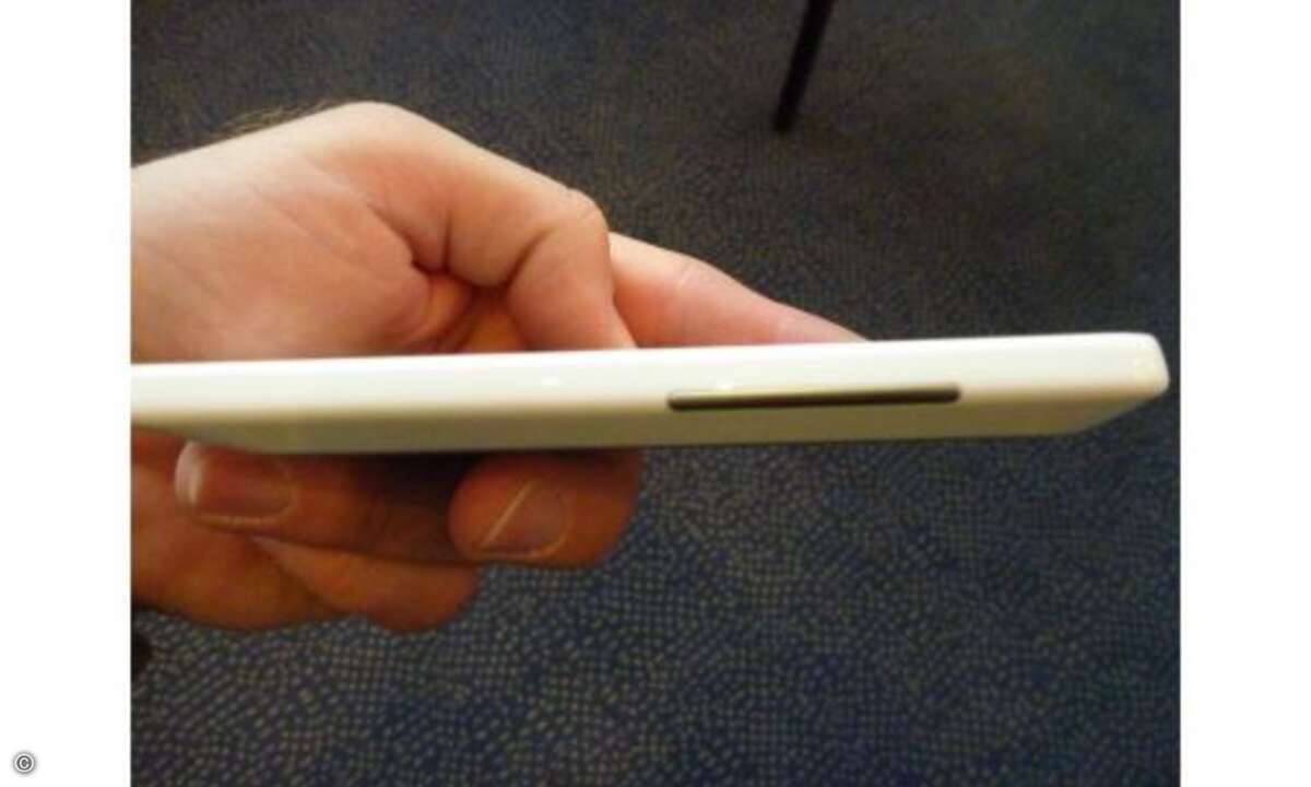 HTC Velocity 4G © connect