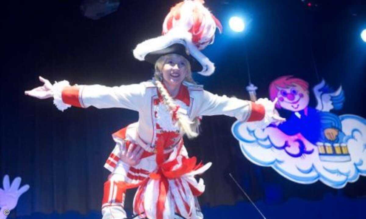 Foto: J. Badura, Köln/Festkomitee Kölner Karneval