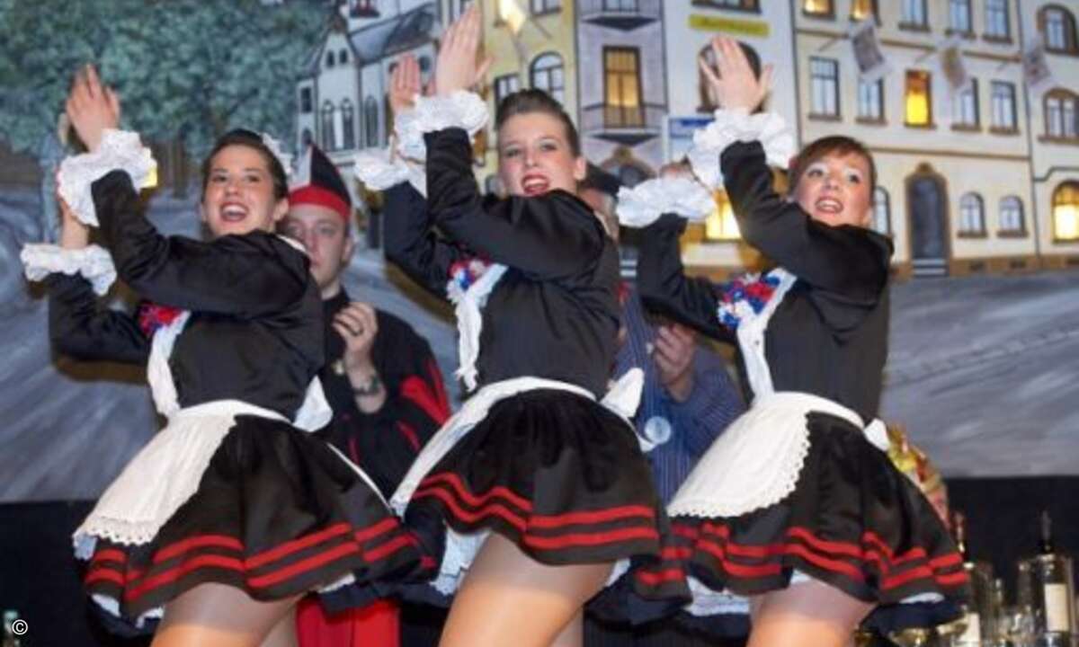Foto: J. Badura, Köln/Festkomitee Kölner Karneval