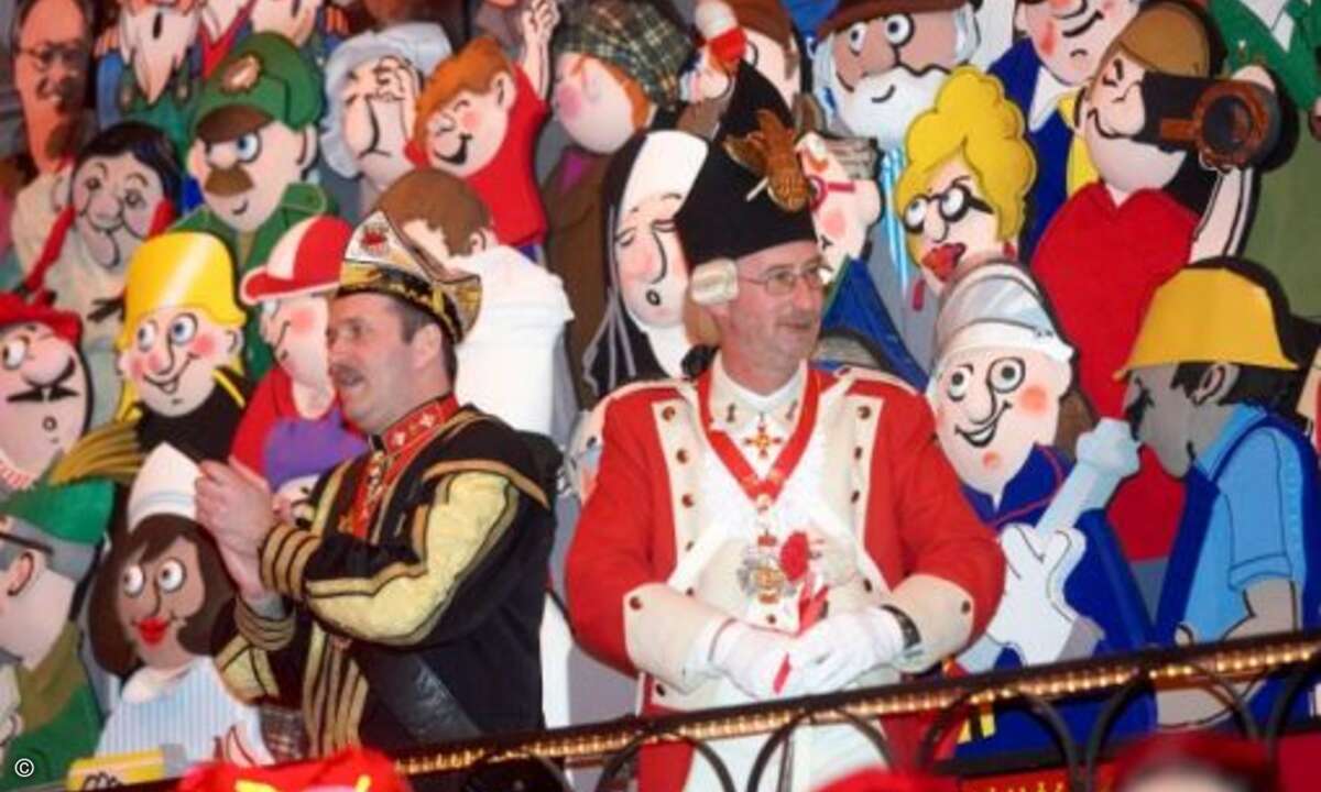 Foto: J. Badura, Köln/Festkomitee Kölner Karneval