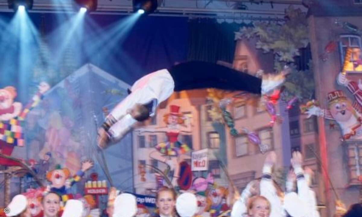 Foto: J. Badura, Köln/Festkomitee Kölner Karneval