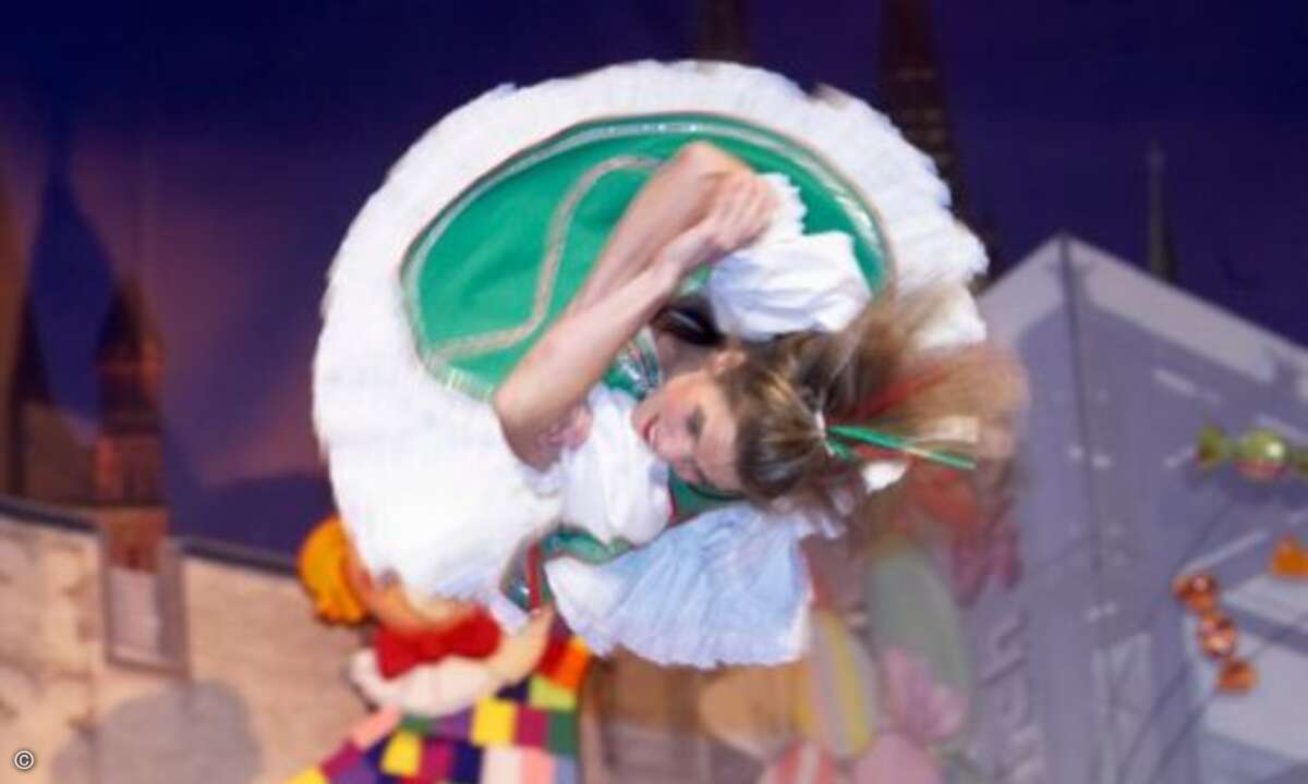 Foto: J. Badura, Köln/Festkomitee Kölner Karneval