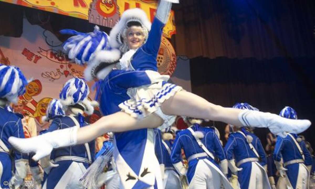 Foto: J. Badura, Köln/Festkomitee Kölner Karneval