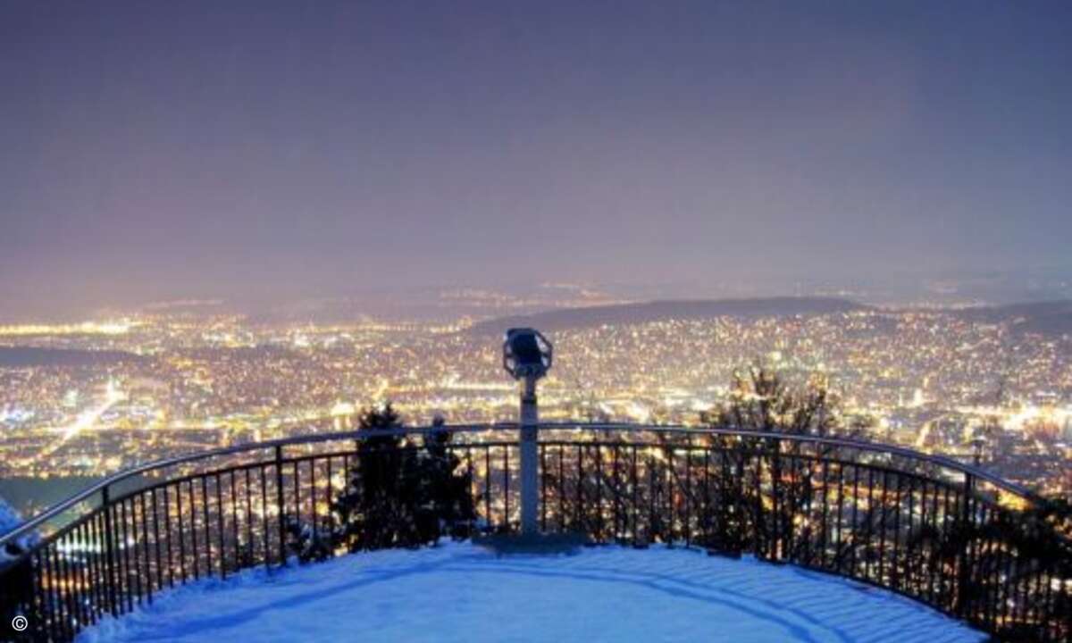Nummer 1: Zürich! (Foto: krockenmitte/photocase.com)