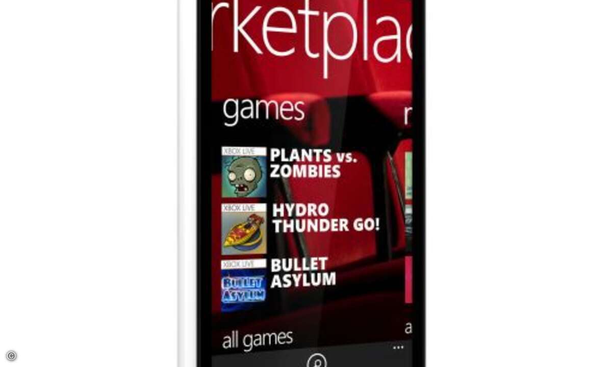 Nokia Lumia 900