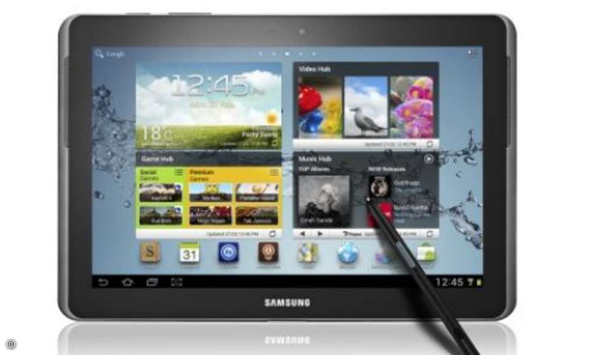 Samsung Galaxy Note 10,1 Zoll
