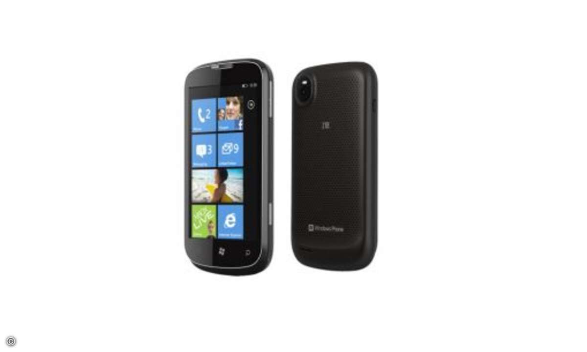 ZTE Orbit