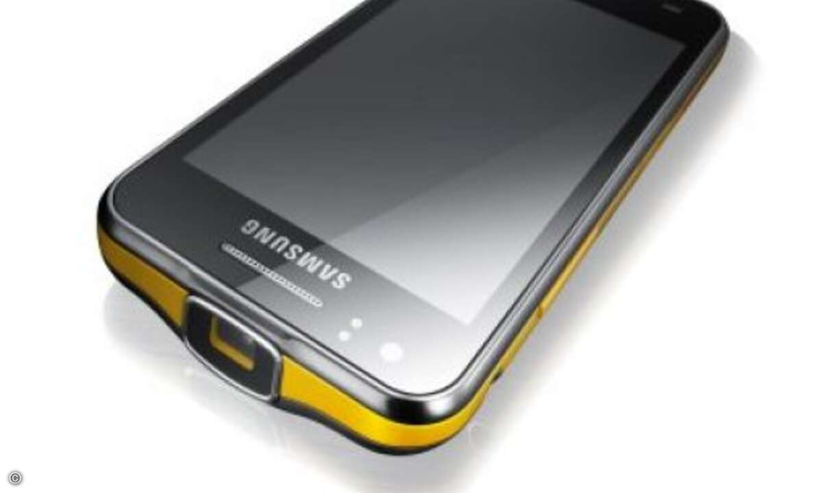 Samsung Galaxy Beam