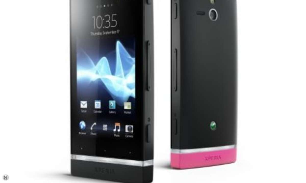 Sony Xperia U