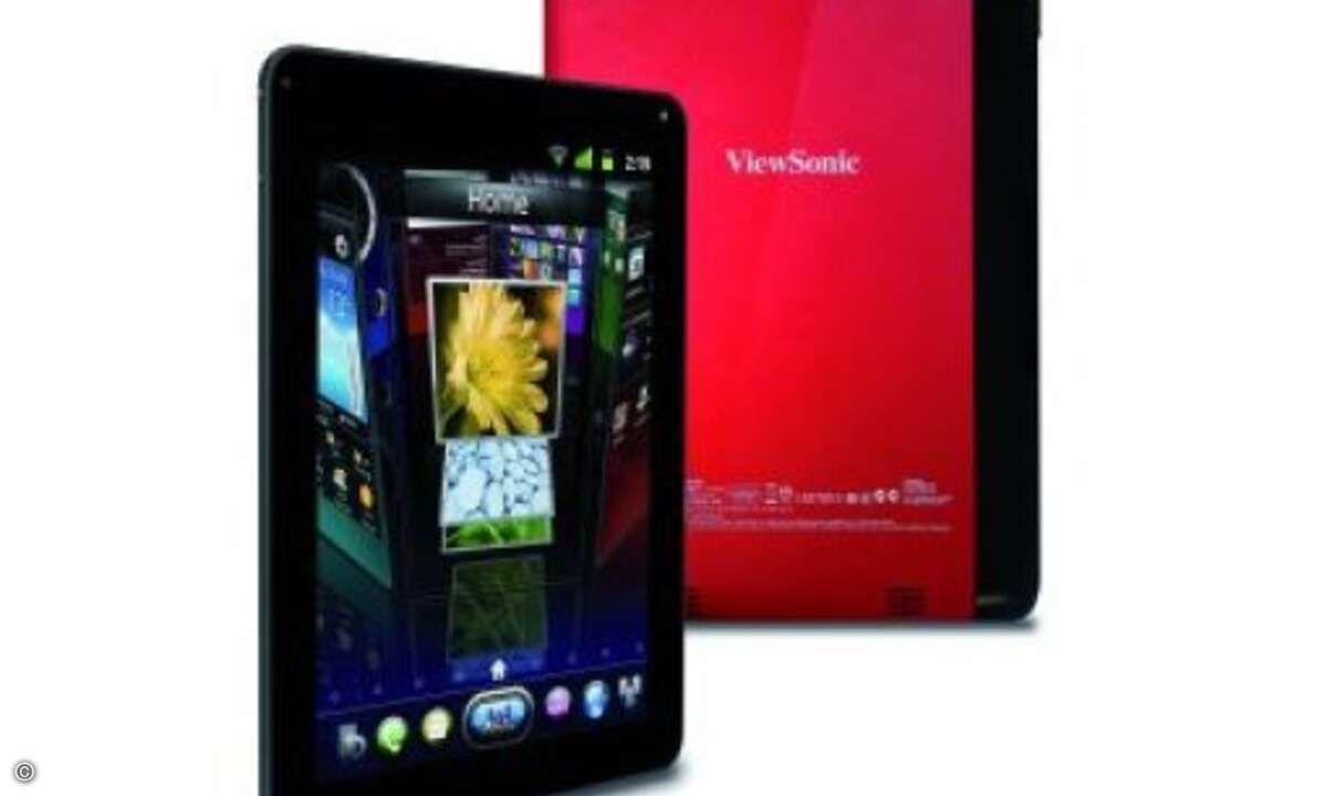 ViewSonic ViewPad E100