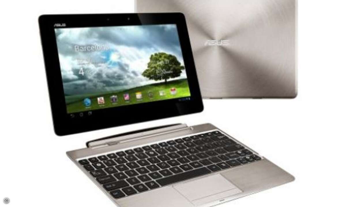 Asus TransformerPad