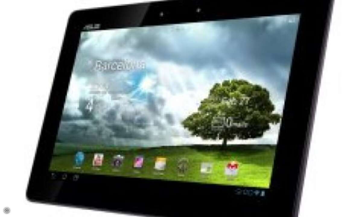 Asus TransformerPad