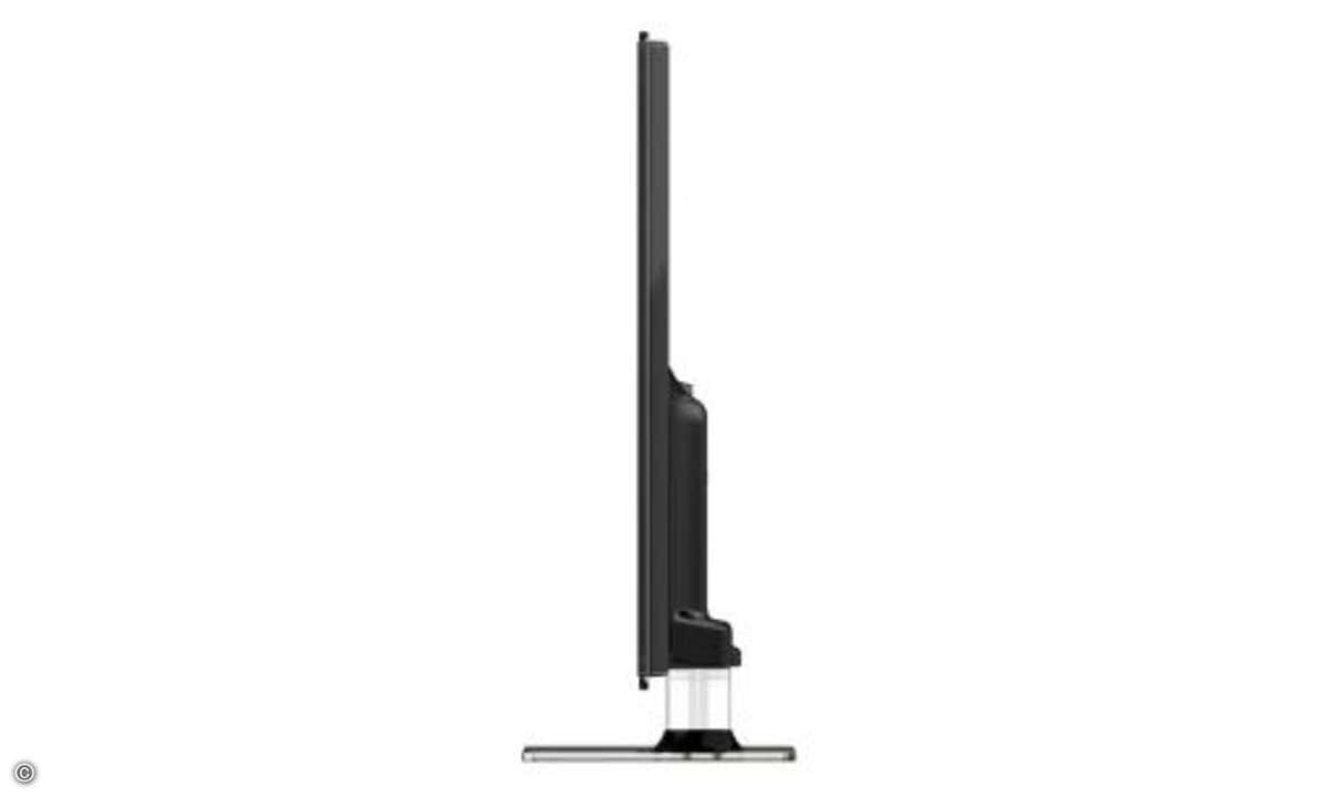Der 22 Zoll LED-Backlight-Fernseher 22HS4246C von Thompson ist HD-Ready und hat eingebaute Tuner für DVB-C und DVB-T. Anschluss an andere Geräte findet er über 2 HDMI-Buchsen und USB 2.0. C+ für Bezahlfernsehen ist ebenfalls dabei. Bei Amazon in sch