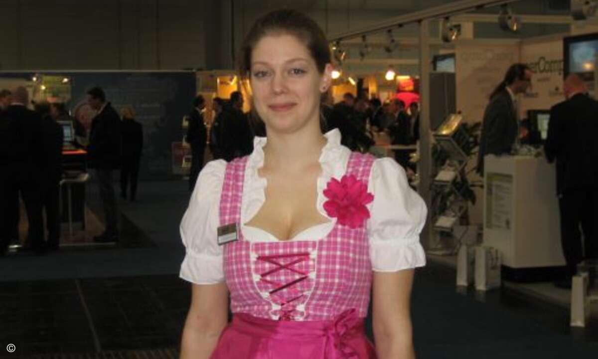 Ein kleines bisschen München samt traditionellen Werten.