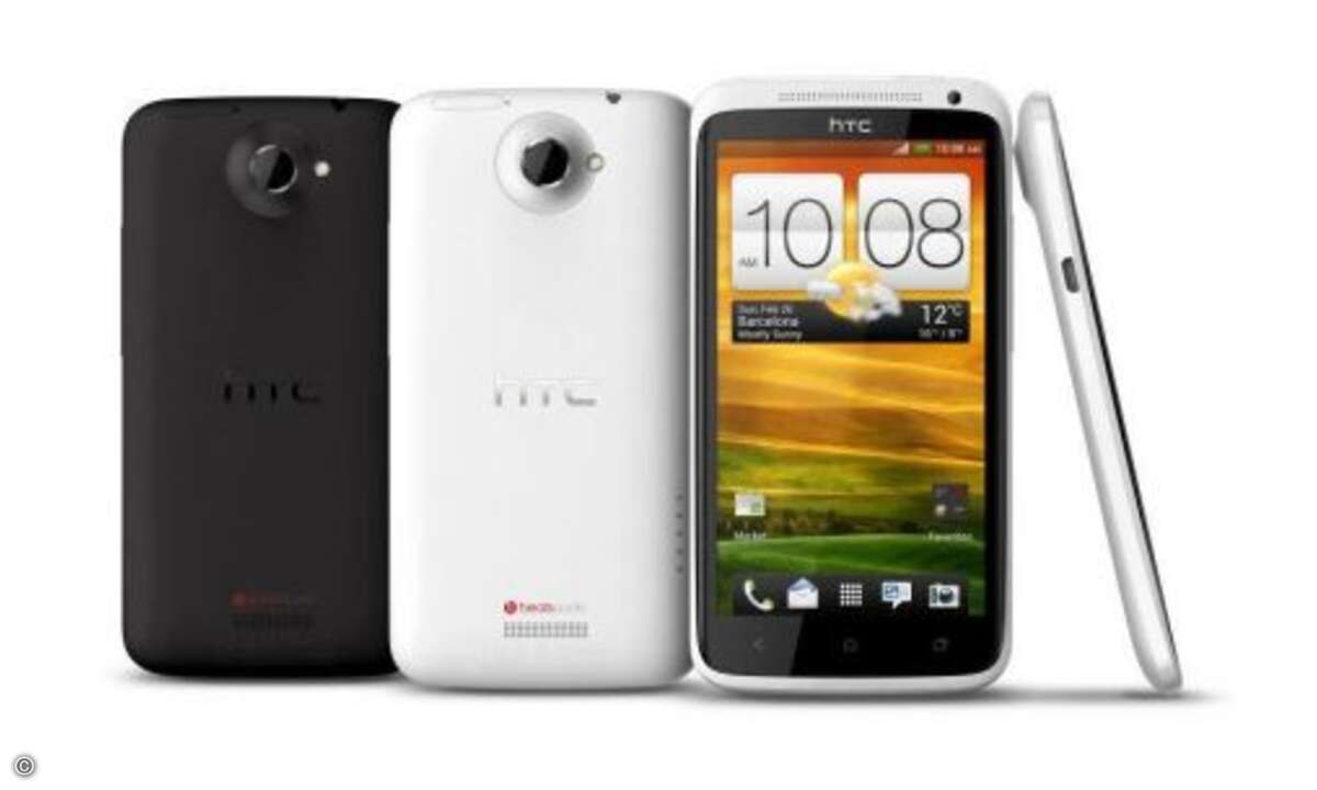 HTC One XL Neben dem neuen Flagschiff One X hat HTC auch eine LTE-Variante vorgestellt – allerdings nur auf seiner australischen Website. Das One XL unterstützt LTE in den in Asien und Australien gebräuchlichen Frequenzbändern 1.800 und 2.600 Megahe