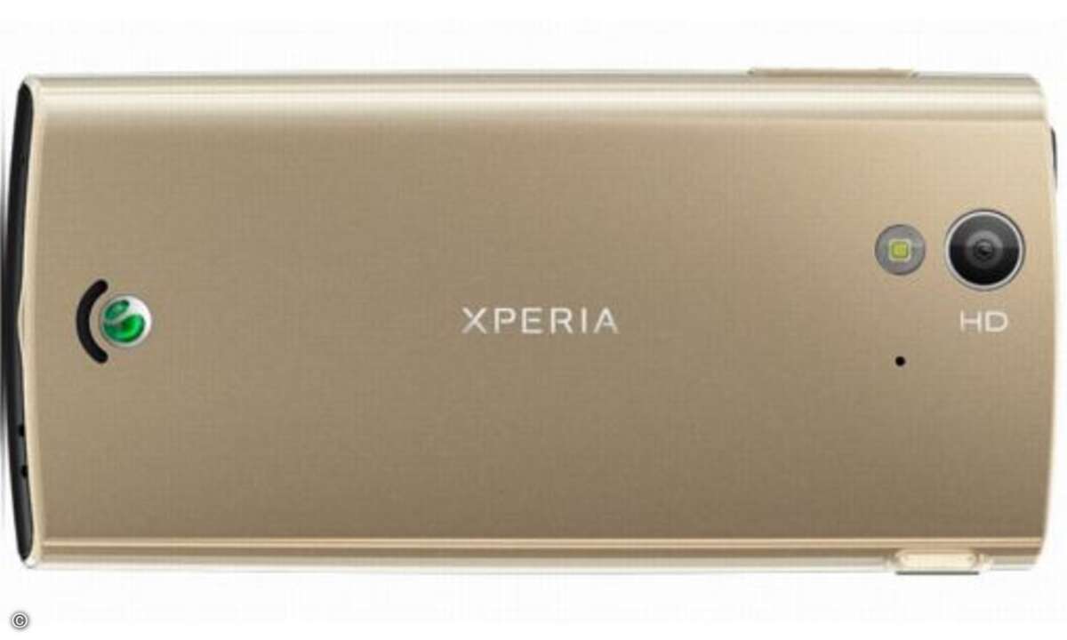Sony Ericsson Xperia Ray Ebenfalls top: die Laufzeiten des 1500 mAh starken Akkus. Eine Sprechzeit von knapp 13 Stunden im E-Netz und eine typische Ausdauer von 7:21 Stunden machen das kompakte Smartphone zu einem Marathonläufer unter den Android-Sm