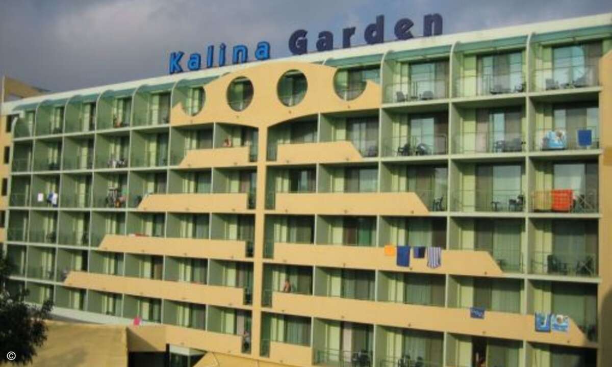 Hotel Kalina Garden***+ in Sonnenstrand, Bulgarien ... (Foto: HolidayCheck.de)