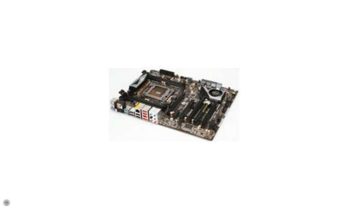 Asrock X79 Extreme4  © Hersteller/Archiv