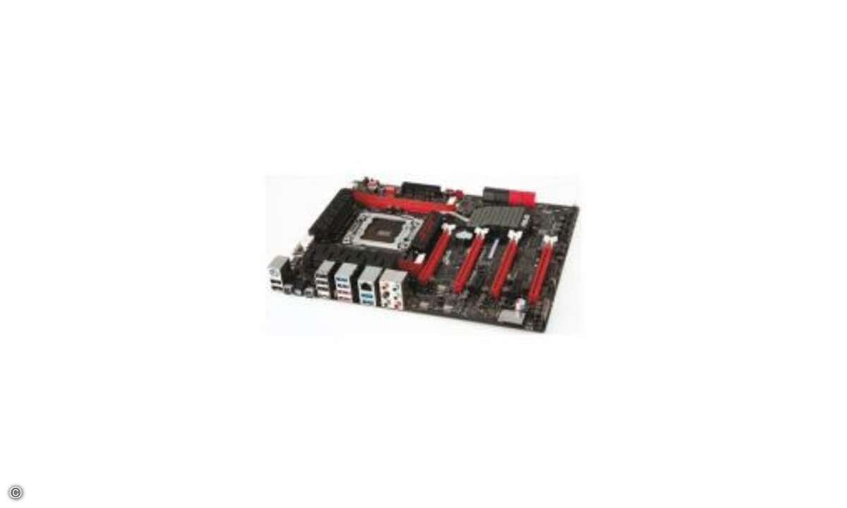 Asus Rampage IV Formula  © Hersteller/Archiv